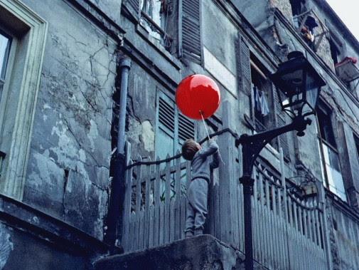 RED BALLOON {KIRMIZI BALON}